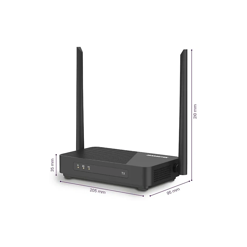 Marmitek TV Anywhere Wireless 4K LL langaton HDMI-järjestelmä 6 Marmitek TV Anywhere Wireless 4K LL langaton HDMI-järjestelmä 6