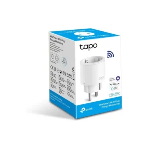 TP-LINK Tapo P115 etäohjattava pistorasia virrankulutuksen mittauksella