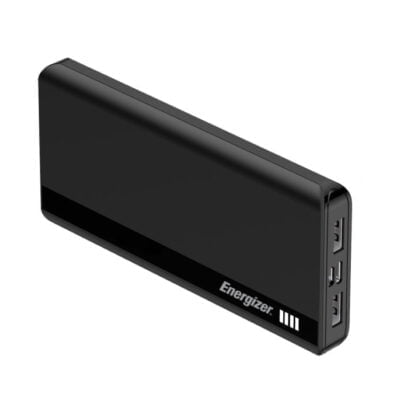 Energizer Powerbank 10000mAh 2xUSB 3