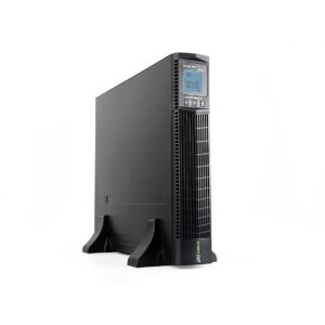 Green Cell RTII-Rack 2000VA 1800W Online UPS-laite