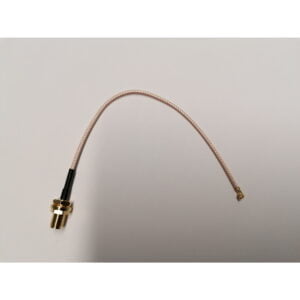 U.FL Naaras / SMA-Naaras adapteri 15cm