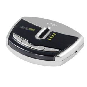 ATEN manuaalinen USB 2.0 kytkin, 1 > 4