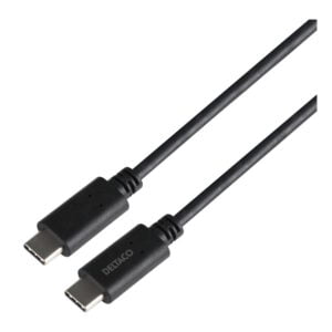 USB 3.2 Gen2 USB-C – USB-C kaapeli 1m