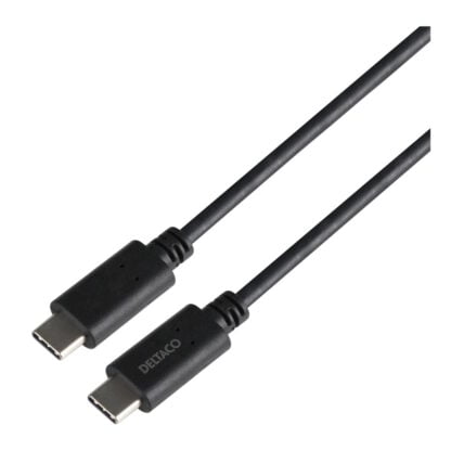 USB 3.2 Gen2 USB-C – USB-C kaapeli 1m 2