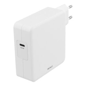 USB-C PD -virtasovitin 87 W valkoinen