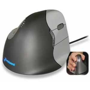 Evoluent VerticalMouse 4 Right – pystyhiiri oikealle kädelle