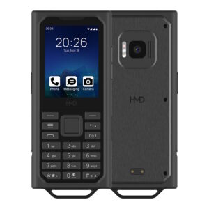 HMD Terra M puhelin 32 Gt tummanharmaa HMD Terra M puhelin 32 Gt tummanharmaa