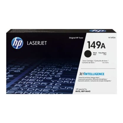 HP W1490A 149A musta lasertulostuskasetti 2