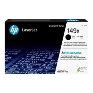 HP W1490X 149X musta lasertulostuskasetti