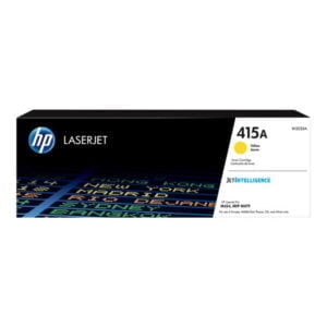 HP 415A (W2032A) keltainen lasertulostuskasetti 7
