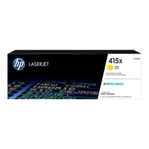 HP 415X (W2032X) keltainen lasertulostuskasetti suurtuotto