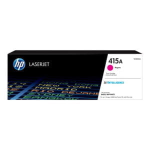 HP 415A (W2033A) punainen lasertulostuskasetti 7