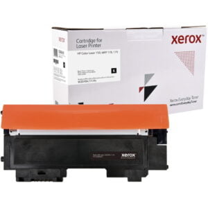 Xerox 117A Musta korvaava laserkasetti