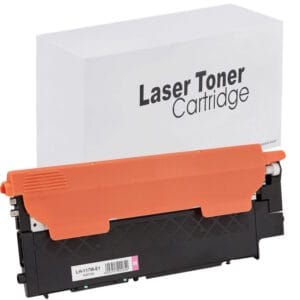 Korvaava HP 117A punainen laserkasetti