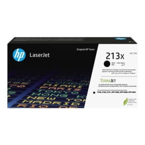 HP W2130X 213X musta lasertulostuskasetti