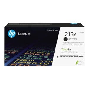 HP W2130Y 213Y musta lasertulostuskasetti