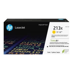HP W2132X 213X keltainen lasertulostuskasetti