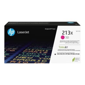 HP W2133X 213X magenta lasertulostuskasetti
