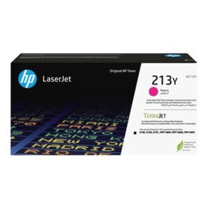 HP W2133Y 213Y magenta lasertulostuskasetti