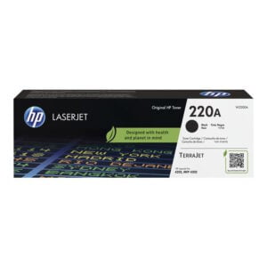 HP W2200A 220A musta lasertulostuskasetti