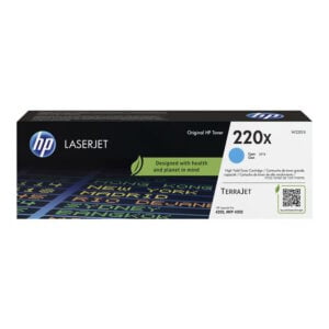 HP W2201X 220X syaani lasertulostuskasetti