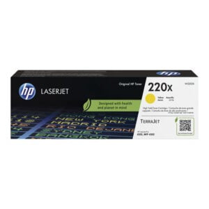 HP W2202X 220X keltainen lasertulostuskasetti