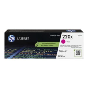 HP W2203X 220X magenta lasertulostuskasetti