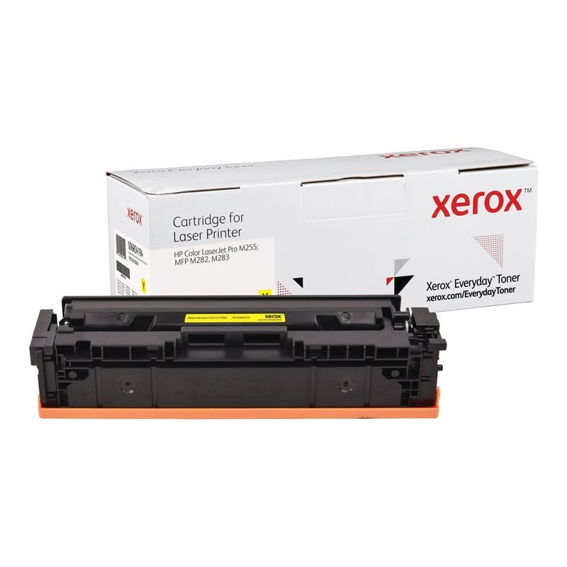 Xerox W2212X 207X keltainen lasertulostuskasetti