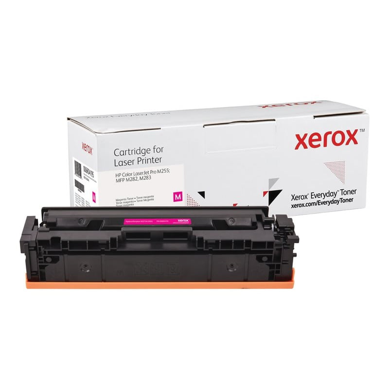 Xerox W2213X 207X punainen lasertulostuskasetti