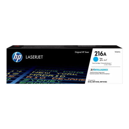HP 216A sininen alkuperäinen laserkasetti (W2411A) 2