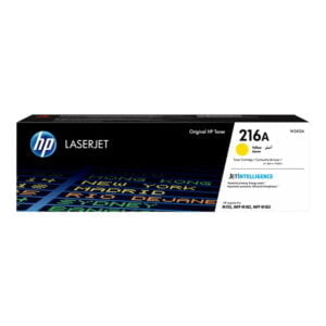 HP 216A keltainen alkuperäinen laserkasetti (W2412A)