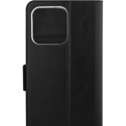 Wave BookCase -suojakotelo Honor X6a musta 5