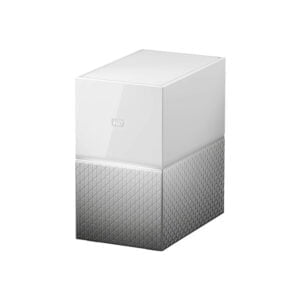 WD My Cloud Home Duo 4TB -verkkolevypalvelin