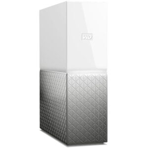 WD My Cloud Home 2TB -verkkolevypalvelin