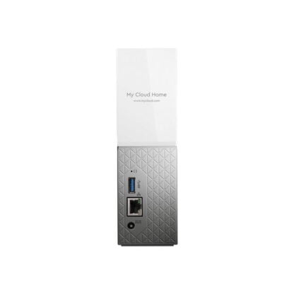 WD My Cloud Home 8TB -verkkolevypalvelin 5