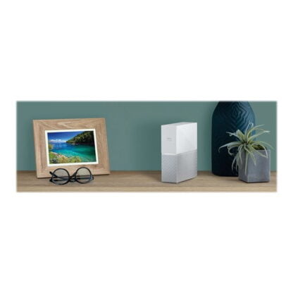 WD My Cloud Home 4TB -verkkolevypalvelin 7