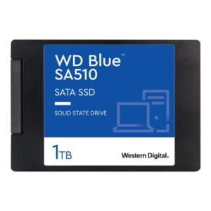 WD Blue SA510 SATA 2.5″ 1000GB SSD-levy