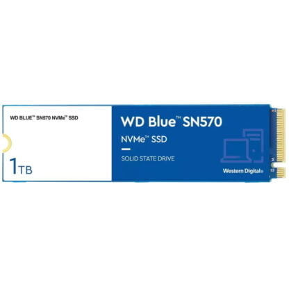 WD Blue SN570 NVMe 1TB SSD-levy 2