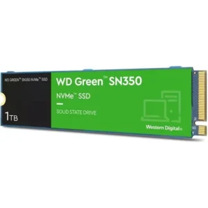 WD Green SN350 NVMe 1TB SSD-levy 7 WD Green SN350 NVMe 1TB SSD-levy 7