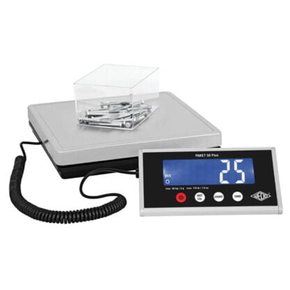 Wedo pakettivaaka 50kg metallirunkoinen 3
