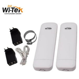 Wi-Tek WI-CPE513P-KIT 5GHz langaton linkkipari