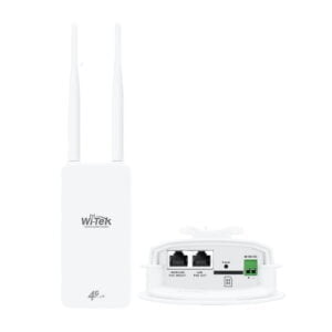 Wi-Tek WI-LTE117-O 4G LTE reititin ulkokäyttöön 4