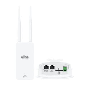 Wi-Tek WI-LTE117-O 4G LTE reititin ulkokäyttöön 2