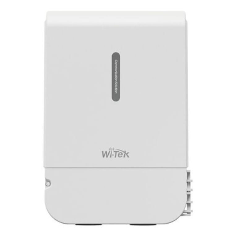 Wi-Tek 10-porttinen 110W PoE-kytkin ulkokäyttöön 2 Wi-Tek 10-porttinen 110W PoE-kytkin ulkokäyttöön 2