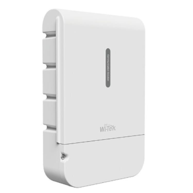 Wi-Tek 10-porttinen 110W PoE-kytkin ulkokäyttöön 3 Wi-Tek 10-porttinen 110W PoE-kytkin ulkokäyttöön 3