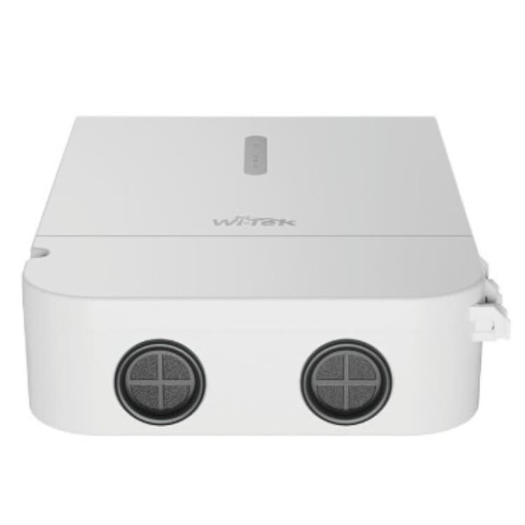 Wi-Tek 10-porttinen 110W PoE-kytkin ulkokäyttöön 6 Wi-Tek 10-porttinen 110W PoE-kytkin ulkokäyttöön 6