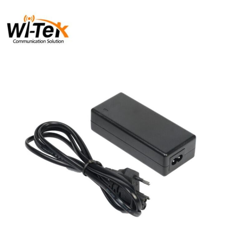 Wi-Tek PoE-injektori 2xFE 100Mbps 802.3af/at Passive PoE 48V