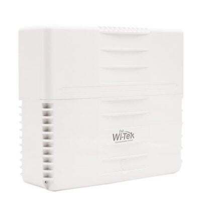 Wi-Tek 8-porttinen PoE kytkin 120W ulkokäyttöön 4