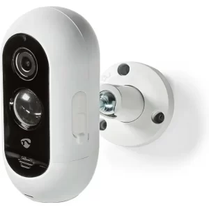 Nedis SmartLife WIFICBO30WT WiFi-kamera valkoinen