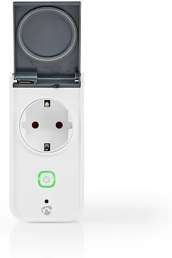 Nedis SmartLife älypistorasia ulkokäyttöön 16A 3680W IP44 4 Nedis SmartLife älypistorasia ulkokäyttöön 16A 3680W IP44 4